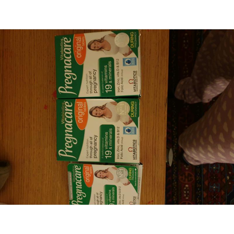 Pregnacare Original