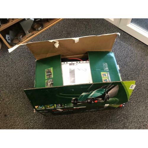 Bosch Rotak 32ER Lawnmower