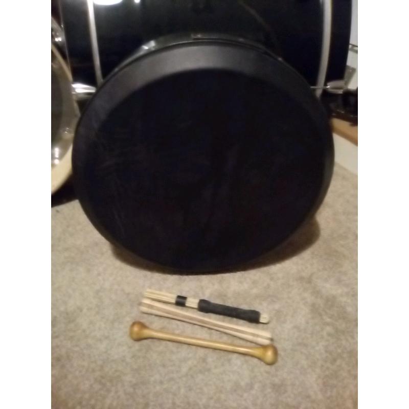 Bodhran tuneable irish