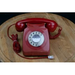 Dial rotary phone