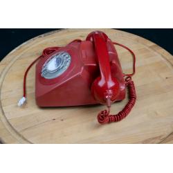 Dial rotary phone