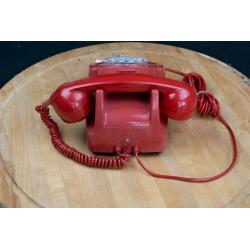 Dial rotary phone