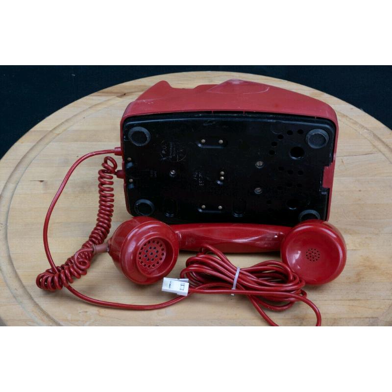 Dial rotary phone