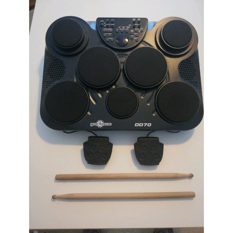 Electronic Drum Kit