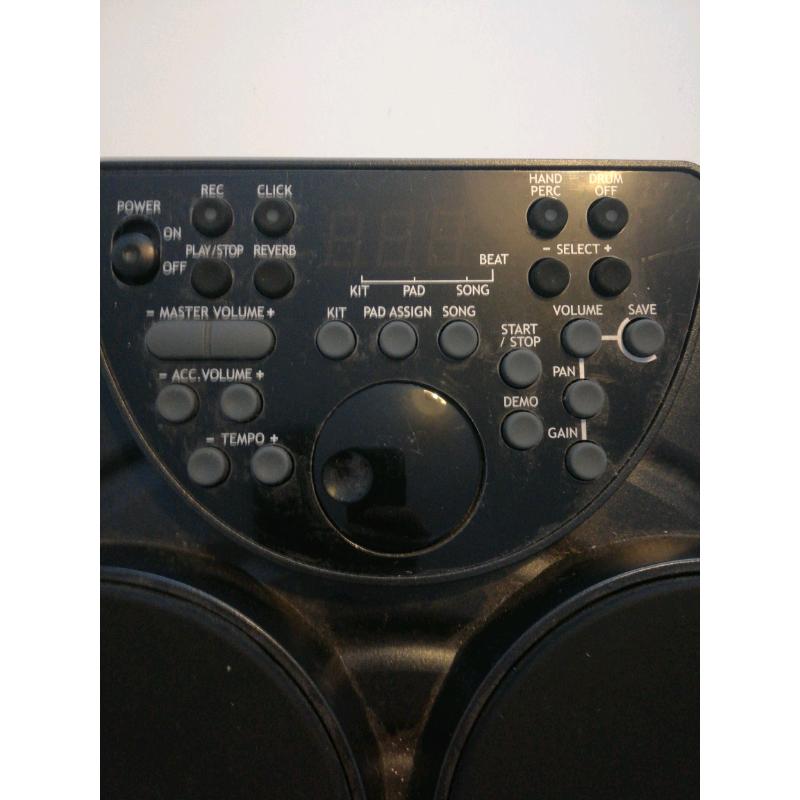 Electronic Drum Kit