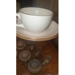 Kilahari Sand dinner service