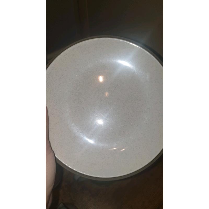 Kilahari Sand dinner service