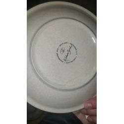 Kilahari Sand dinner service