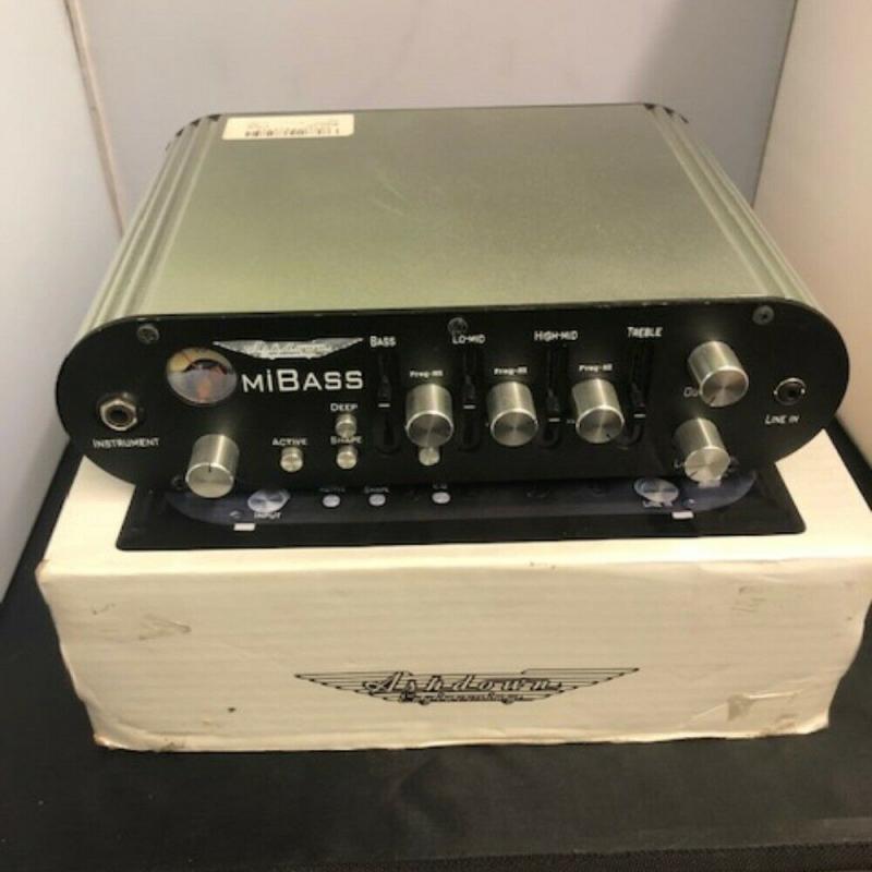Ashdown MiBass 220