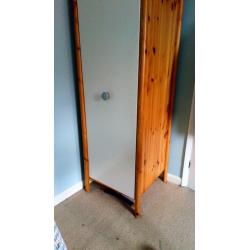 Children's IKEA Wardrobe and Chest of Drawers