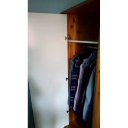 Children's IKEA Wardrobe and Chest of Drawers