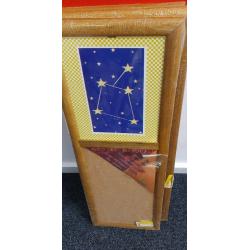 SALE Three cork & photo notice boards ? brand new ? sealed in packs