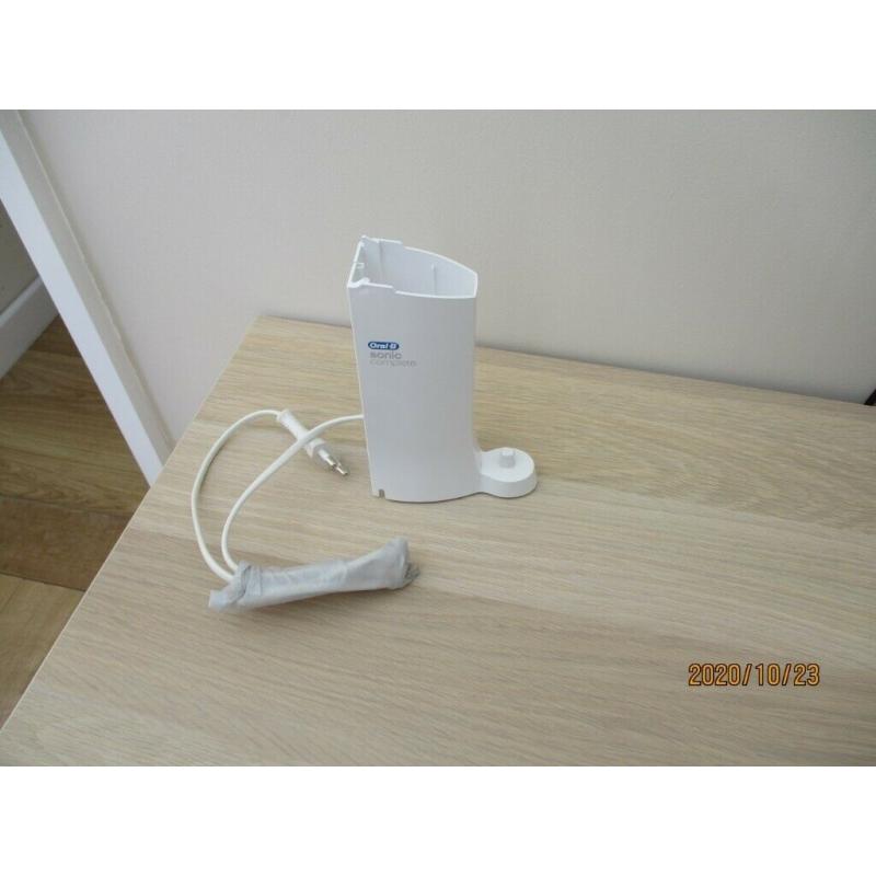 Oral B toothbrush charger