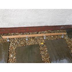 Hand rail for stairs