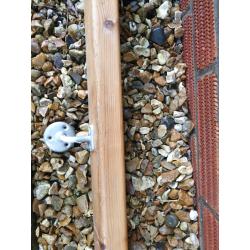 Hand rail for stairs