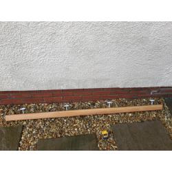 Hand rail for stairs