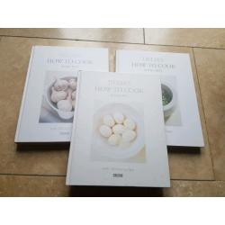 Over 50 Cookbooks on offer for any donation