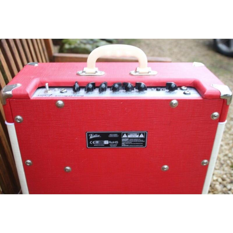 Italia Retro 25 Reverb Amp
