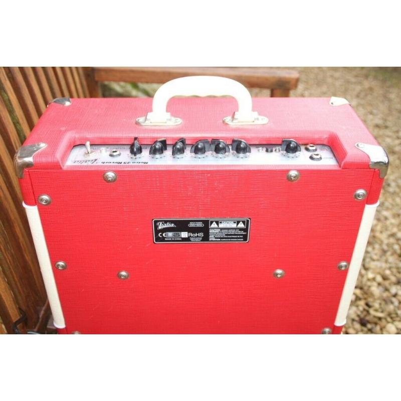 Italia Retro 25 Reverb Amp