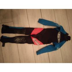 Childs xxxs Sola wetsuit