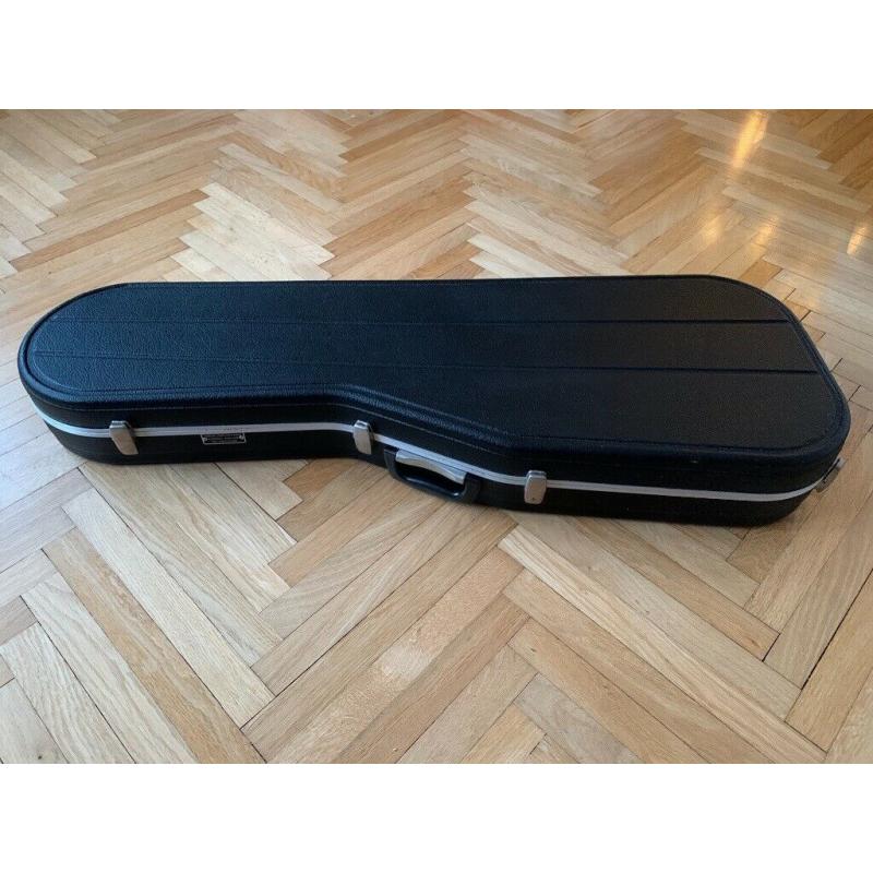 Hiscox Case for Fender Guitar