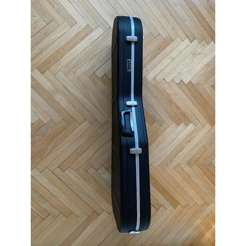 Hiscox Case for Fender Guitar