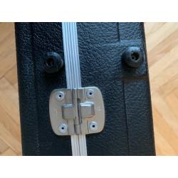 Hiscox Case for Fender Guitar