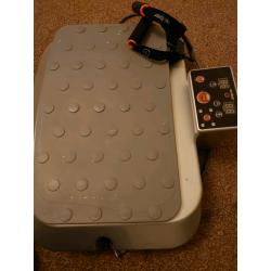 Reviber Plus Oscillating Vibration Plate Exerciser