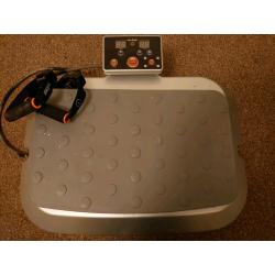 Reviber Plus Oscillating Vibration Plate Exerciser