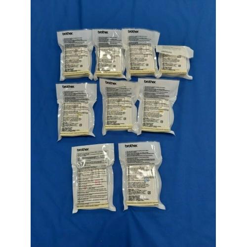 Genuine Brother Ink Cartridges - Bundle
