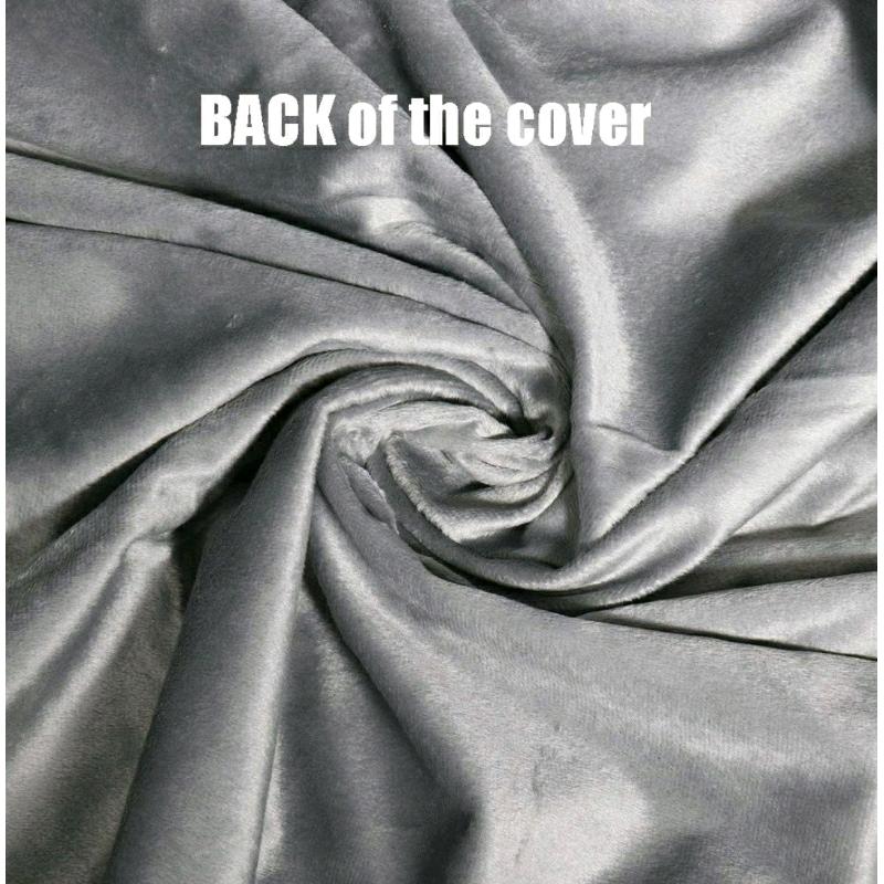 Pro maison weighted blanket with duvet cover. Brand new in storage bag