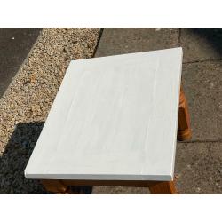 Pine coffee table