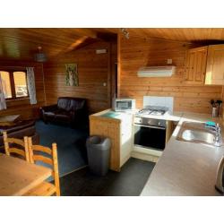 Pinelog Lodge 3 | 28x20 | 2 Bed | Double Glazing | Central Heaing | Resi Spec