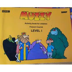 BBC Muzzy Language Course For Kids 1 & 2
