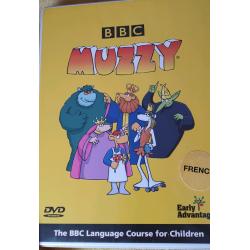 BBC Muzzy Language Course For Kids 1 & 2