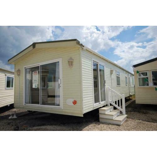 Pemberton Park Lane 40ft x 14ft 2 Bedroom Static Home For Sale Off Site