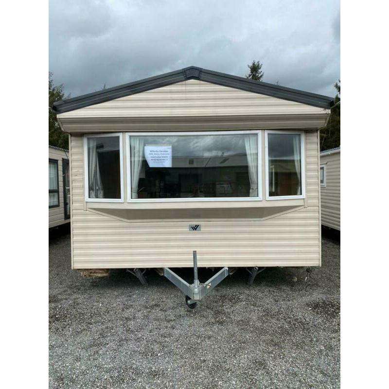 Willerby Vacation | 2008 | 36x12 | 2 bedrooms