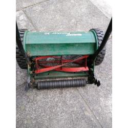 Qualcast Panther 30. Push Lawn Mower.