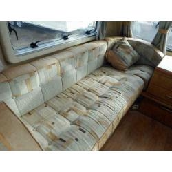 2008 Swift Conqueror 480 - 2 berth Touring caravan
