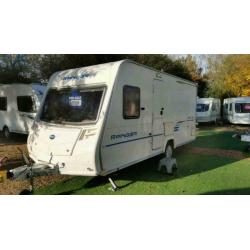 Bailey Ranger Series 6 460-4 2009