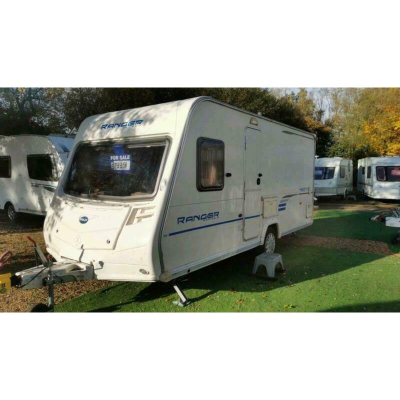 Bailey Ranger Series 6 460-4 2009