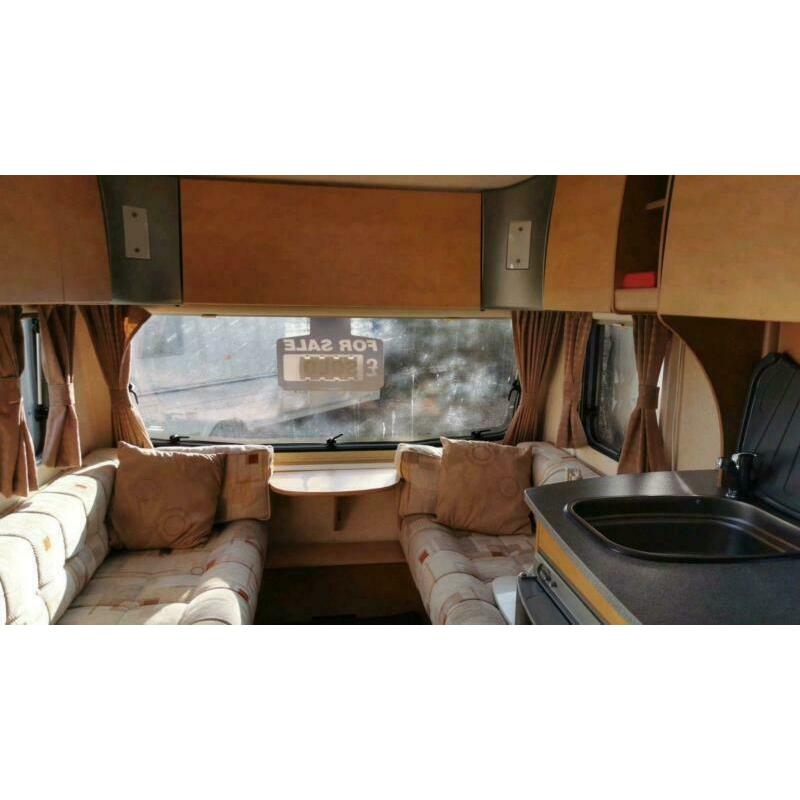 Bailey Ranger Series 6 460-4 2009