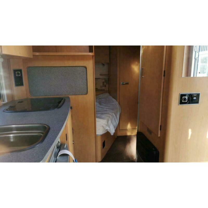 Bailey Ranger Series 6 460-4 2009