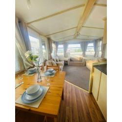 Static caravan for sale Morecambe - 12 Month park, Luxury, pet friendly, cheap