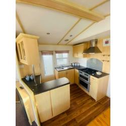 Static caravan for sale Morecambe - 12 Month park, Luxury, pet friendly, cheap