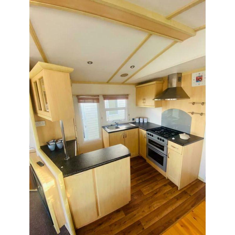 Static caravan for sale Morecambe - 12 Month park, Luxury, pet friendly, cheap