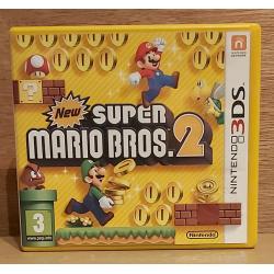 New Super Mario Bros. 2 Nintendo 3DS (pre-owned)