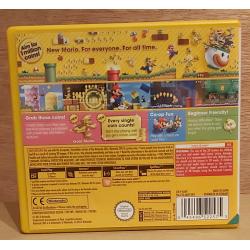 New Super Mario Bros. 2 Nintendo 3DS (pre-owned)