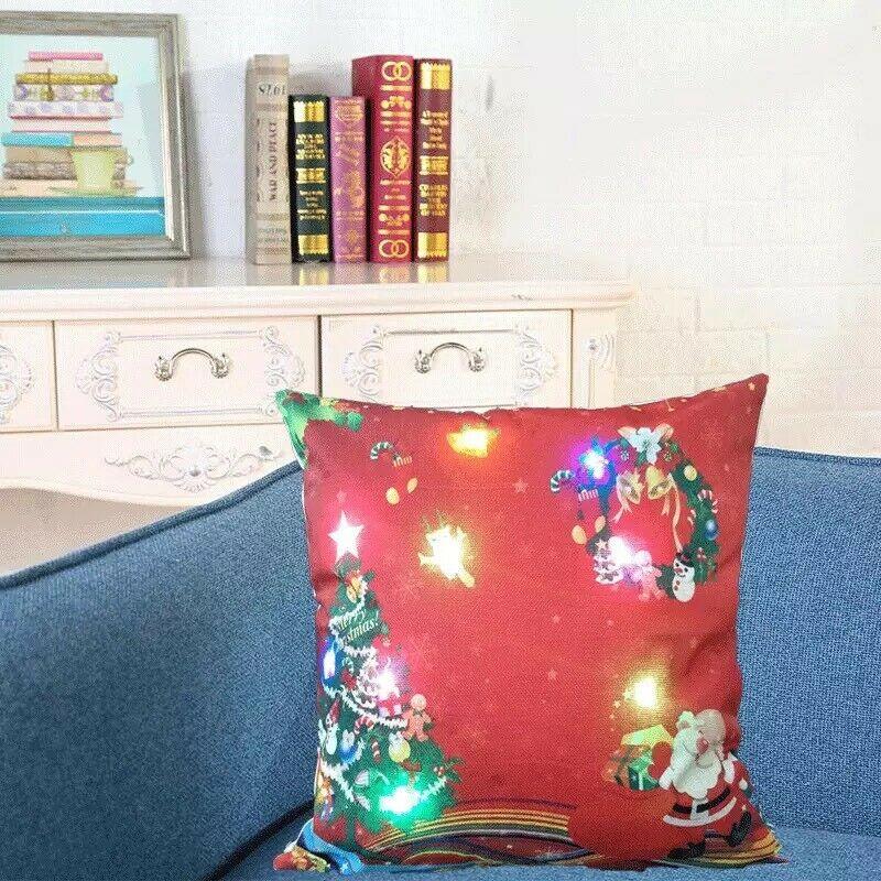Christmas cushion covers