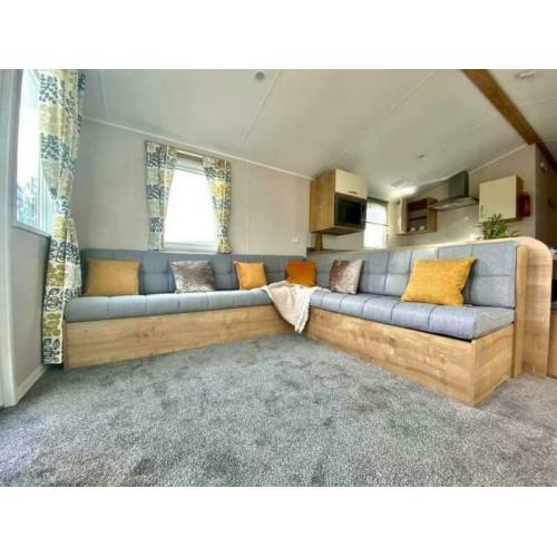 Static Holiday Home For Sale!